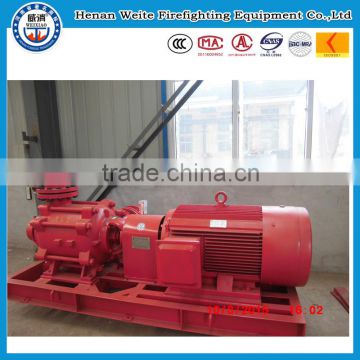 XBD centrifugal electric fire fighting pump factory