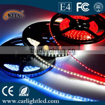 Waterproof Colorful 12V 300 SMD 1210 Led Flexible Strips Light Motorcycle DRL led strip