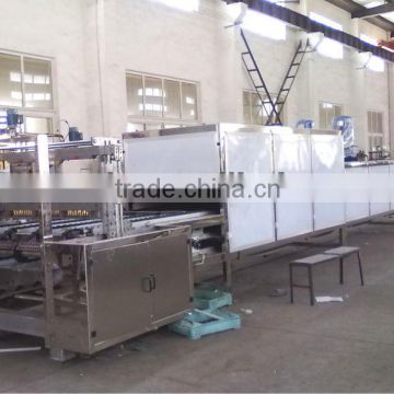150kg/h stainless steel eclair syrup cooking machine equipment