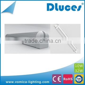 10W high quality PC cover smd indoor led ceiling line light