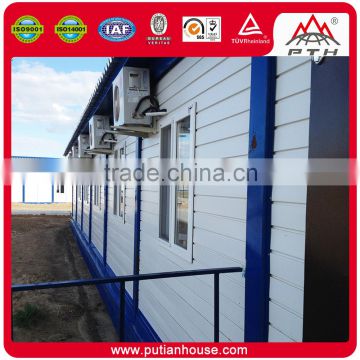 Installation Complete Prefabricated Container Homes