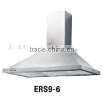 ERS9-6 used honey extractor range hood 90cm roof kitchen exhaust fan