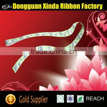 New!Fashion Uique Printed Ribbon With Pattern
