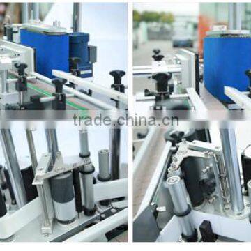 Automatic more Sides Label Machine from Shanghai supplier