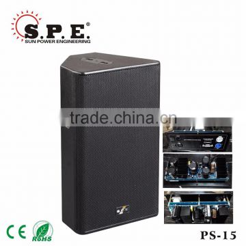 PS15 spe audio 300W 15 inch active speaker