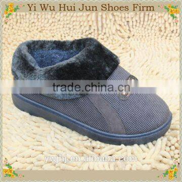 Fashional Innovative Men Cotton Slippers Cheap Slipper(HJCM1019)