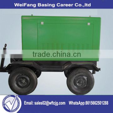 Alibaba china generator diesel Rated Power 150KW with price