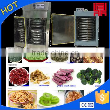 Industrial drum dryer oven for fruit/vegetable drying box supplier selling