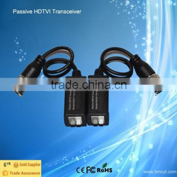 HDTVI transceiver 720P,1080P HDTVI Passive Video Balun