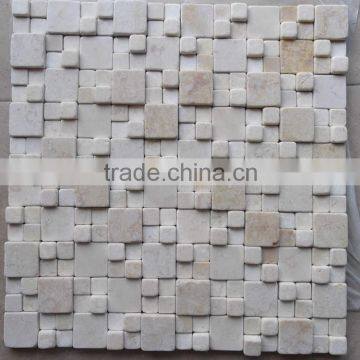 Stone Mosaic For Paving Wall And Floor Hot Desigh SKY-M065