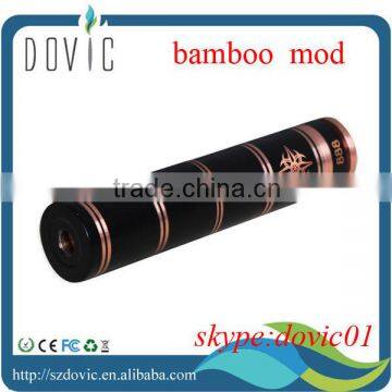 New arrive bamboo mod with top quality