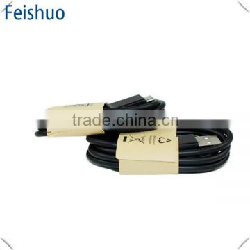 Bottom price antique micro 5pin usb data cable for samsung