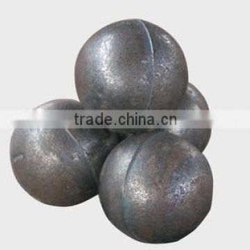 4 inch steel ball for cement plant with good face