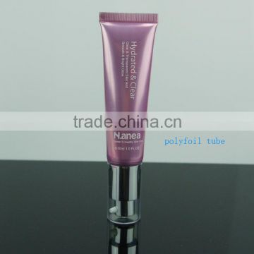 high end cosmetic packaging tube supplier