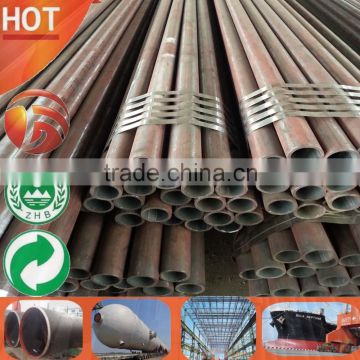 SAE 1020 Carbon Seamless Steel Pipe for Oil and Gas