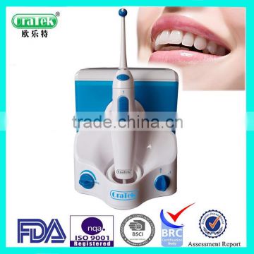 CE & RoHs approved oral irrigator for home use