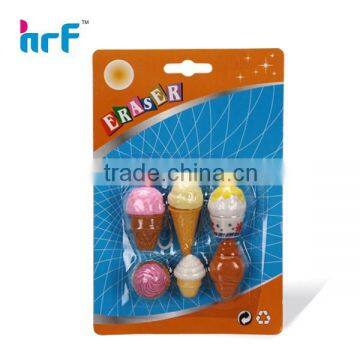 kawaii Icecream Shaped Eraser