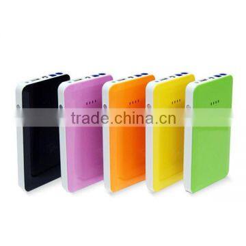 7500mAh Slimmest Handy Jump Starter Power Bank Car Jump Start