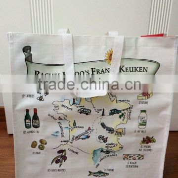 Top brand in China factory direct price pp woven bag for promotion