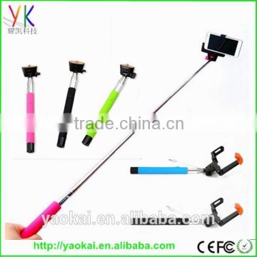 2016 New products High quality with factory price selfie stick monopod selfie-stick