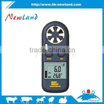 2015 new type high quality Digital Anemometer