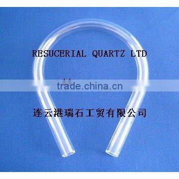 Quartz Glass Tube