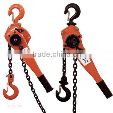 Hand lifting tools / lever hoist / 1.5 ton lever block