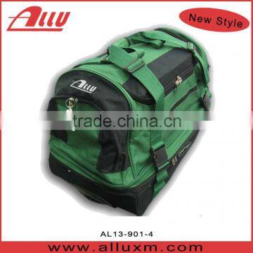 Durable lawn bowl carry bag