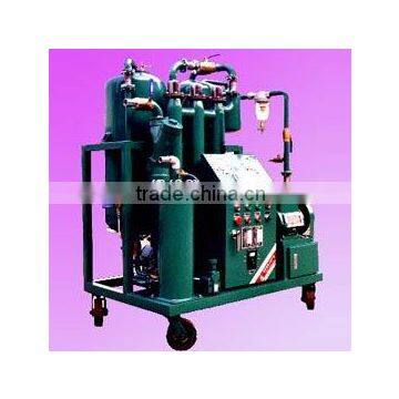 Model KRZ Phosphate Ester Hydraulic Oil Dehydration machines