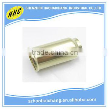 China OEM high precision quality cylindrical automatic electric CNC machined component