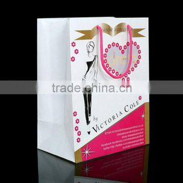 Wedding packaging paper bag festival gift paper bag