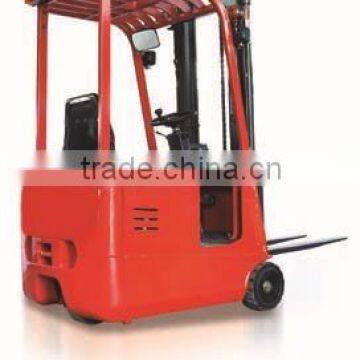 1.0t electric telescopic forklift with USA Curtis controller