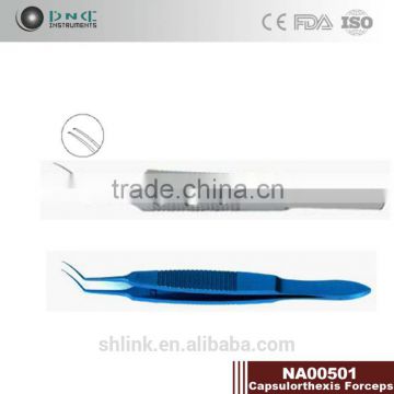 Surgical instrument micro Capsulorhexis Forceps NA005
