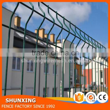 Top Selling High Quality Powder Coated Iron Wire Welded Mesh Fence