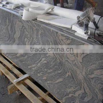 Cheap China Juparana Granite Countertop(own Factory)