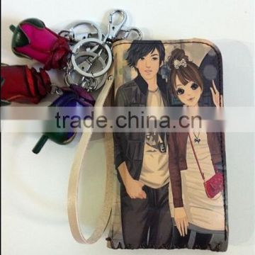 CE#7 Pure hand-made genuine leathter phone case
