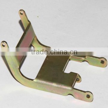 Zinc plated cnc brass metal stamping parts