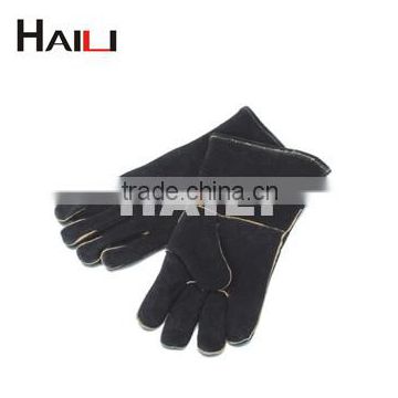 Leather Welding Glove HL4003