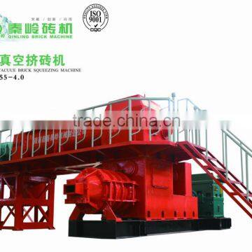 Good Quailty Vacuum Extruderof Brick Making machine factory