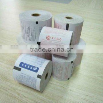 ATM, POS paper roll manufacturer