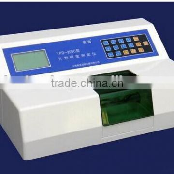 Small Equipment Automatic Tablet Hardness Testing Machine