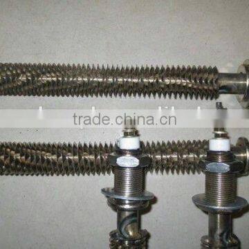 U Type Finned Cartridge Heater