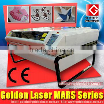 CCD Camera Laser Cutter Applique Laser Machine