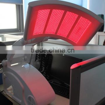 Red Led Light Therapy Skin Touch Screen!!! Facial Led Light Therapy PDT/LED Skin Care And Rejuvenation Beauty Equipment