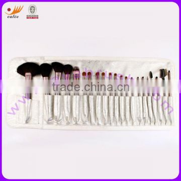 Wholesale New Arrival 21pcs Professional Cosmetic/Makeup Brush Set With Case
