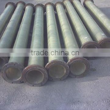 Round GRP Sand Inclusion Pipeline/FRP pipeline/Round FRP pipeline factory