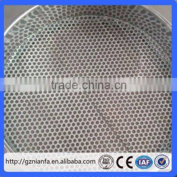 Round hole/square hole vibrating sieve sieve shaker sieve(Guangzhou Factory)