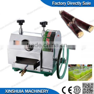Stainless steel manual sugarcane juicer machine(Mob:0086-15503713506)