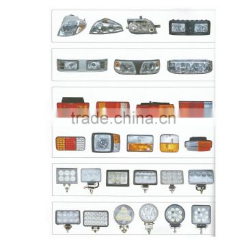 Tractor apre parts- Tail Lamp