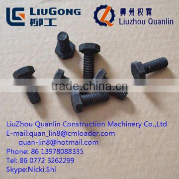 ZF parts Bolt SP100103 ZF.0636015166 Fastener for Liugong Wheel loader